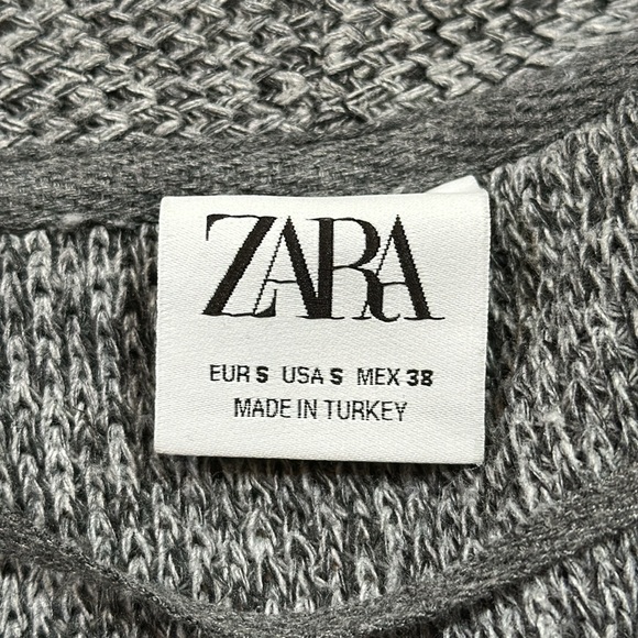 Zara Knit Cardigan - Picture 3 of 7